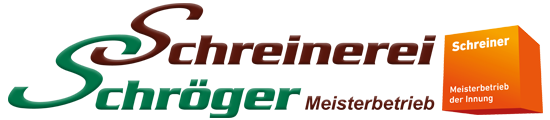 Logo der Schreinerei Schröger GdbR